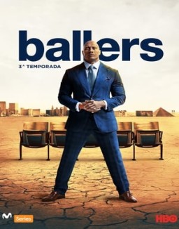 ver Ballers - Temporada 3 online