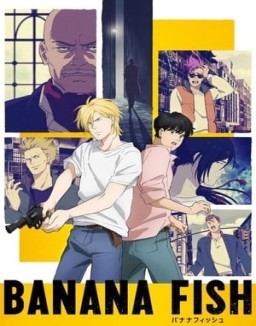 ver Banana Fish - Temporada 1 online