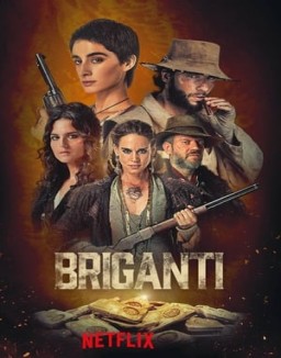 ver Bandoleros - Temporada 1 online