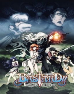 ver Bastard!! - Temporada 1 online
