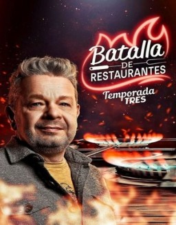 ver Batalla de restaurantes - Temporada 3 online