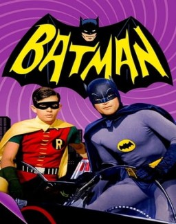 ver Batman - Temporada 1 online