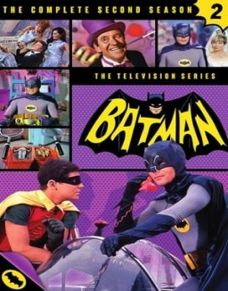 ver Batman - Temporada 2 online