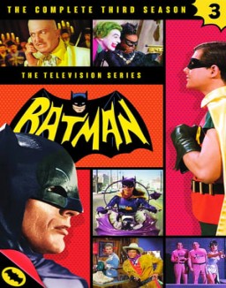 ver Batman - Temporada 3 online