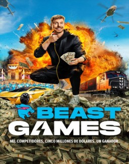 ver Beast Games - Temporada 1 online