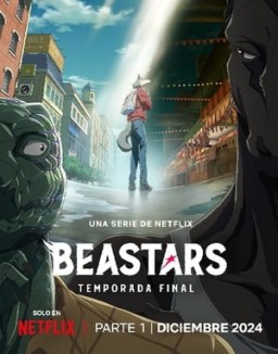 ver Beastars - Temporada 3 online