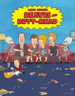 ver Beavis y Butt-Head - Temporada 1 online