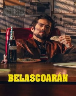ver Belascoarán - Temporada 1 online