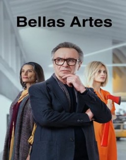 ver Bellas artes - Temporada 2 online