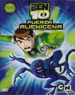 ver Ben 10: Fuerza Alienígena - Temporada 1 online