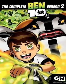 ver Ben 10 - Temporada 2 online
