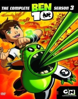 ver Ben 10 - Temporada 3 online