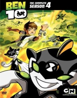 ver Ben 10 - Temporada 4 online