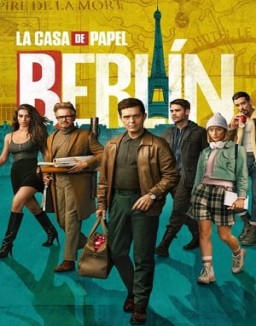 ver Berlín - Temporada 1 online