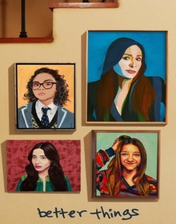 ver Better Things - Temporada 4 online