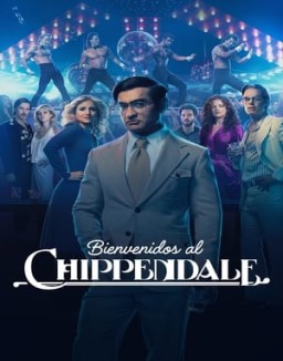 ver Bienvenidos a Chippendales - Temporada 1 online