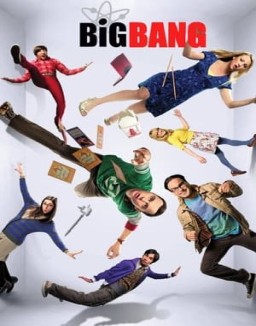 ver Big Bang - Temporada 11 online