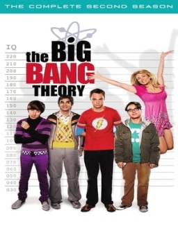 ver Big Bang - Temporada 2 online