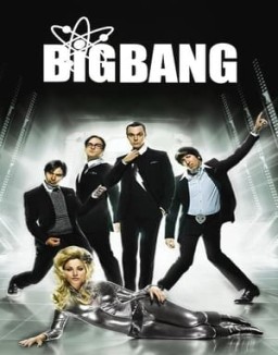 ver Big Bang - Temporada 4 online