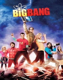 ver Big Bang - Temporada 5 online