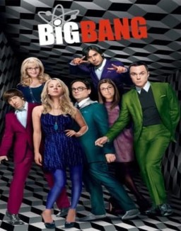 ver Big Bang - Temporada 6 online