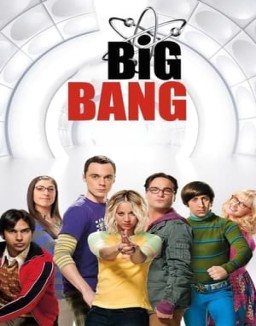 ver Big Bang - Temporada 9 online
