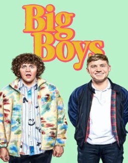 ver Big Boys - Temporada 1 online