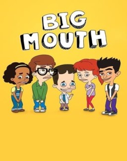 ver Big Mouth - Temporada 1 online