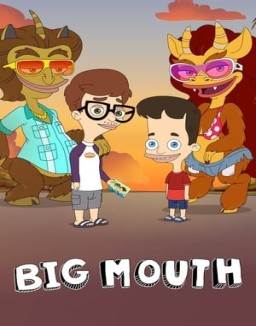 ver Big Mouth - Temporada 3 online