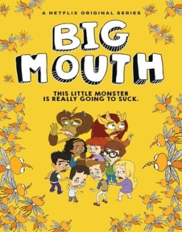 ver Big Mouth - Temporada 4 online