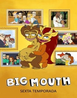 ver Big Mouth - Temporada 6 online