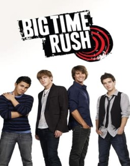 ver Big Time Rush - Temporada 2 online