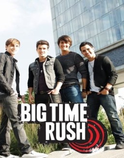 ver Big Time Rush - Temporada 3 online
