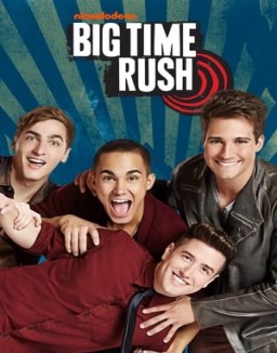 ver Big Time Rush - Temporada 4 online