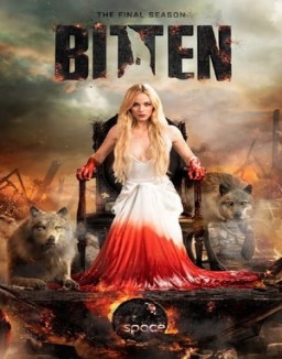 ver Bitten - Temporada 3 online