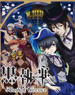 ver Black Butler - Temporada 3 online