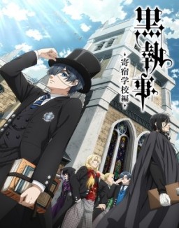 ver Black Butler - Temporada 4 online
