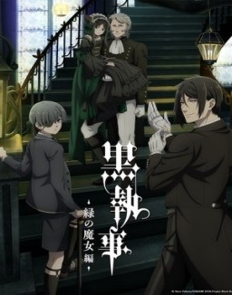 ver Black Butler - Temporada 5 online