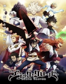 ver Black Clover - Temporada 1 online