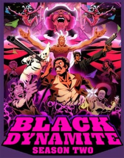 ver Black Dynamite - Temporada 2 online