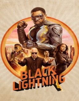 ver Black Lightning - Temporada 2 online
