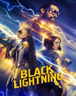 ver Black Lightning - Temporada 4 online
