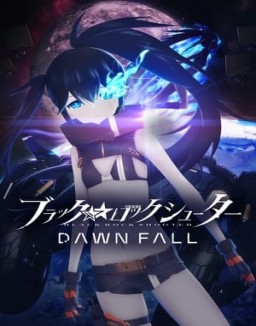 ver Black Rock Shooter: Dawn Fall - Temporada 1 online