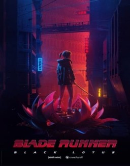 ver Blade Runner: El Loto Negro - Temporada 1 online