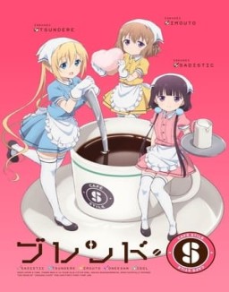 ver Blend S - Temporada 1 online