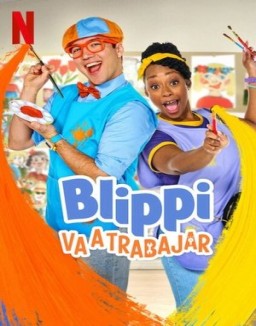 ver Blippi va a trabajar - Temporada 2 online