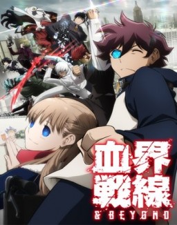 ver Blood Blockade Battlefront - Temporada 2 online