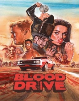 ver Blood Drive - Temporada 1 online