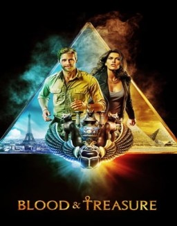 ver Blood & Treasure - Temporada 1 online