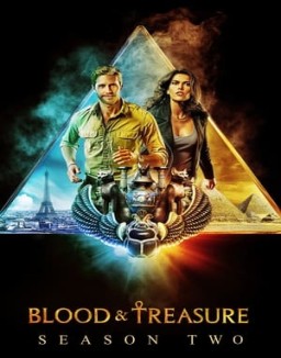 ver Blood & Treasure - Temporada 2 online